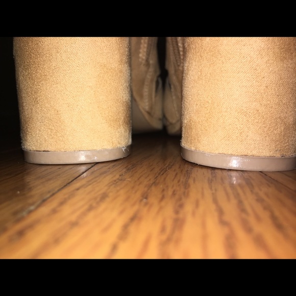 Nude caged heels - Picture 3 of 5